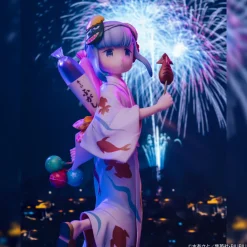 Zero-G Act Aharen-san wa Hakarenai Reina Aharen Yukata Ver. 1/6 Figure JAPAN