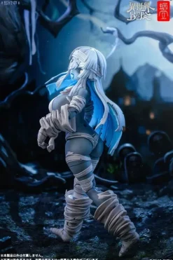 Zombie Grisa RPG-03 1/12 Action Figure JAPAN OFFICIAL