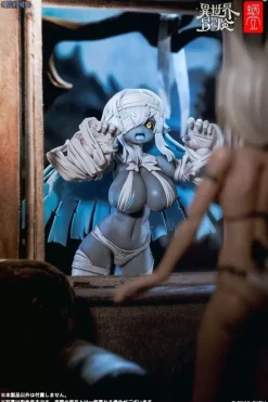 Zombie Grisa RPG-03 1/12 Action Figure JAPAN OFFICIAL