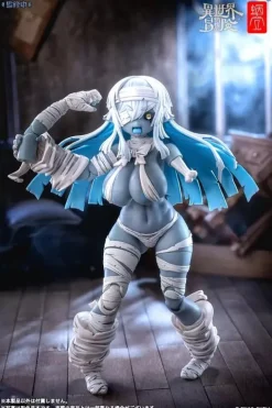 Zombie Grisa RPG-03 1/12 Action Figure JAPAN OFFICIAL